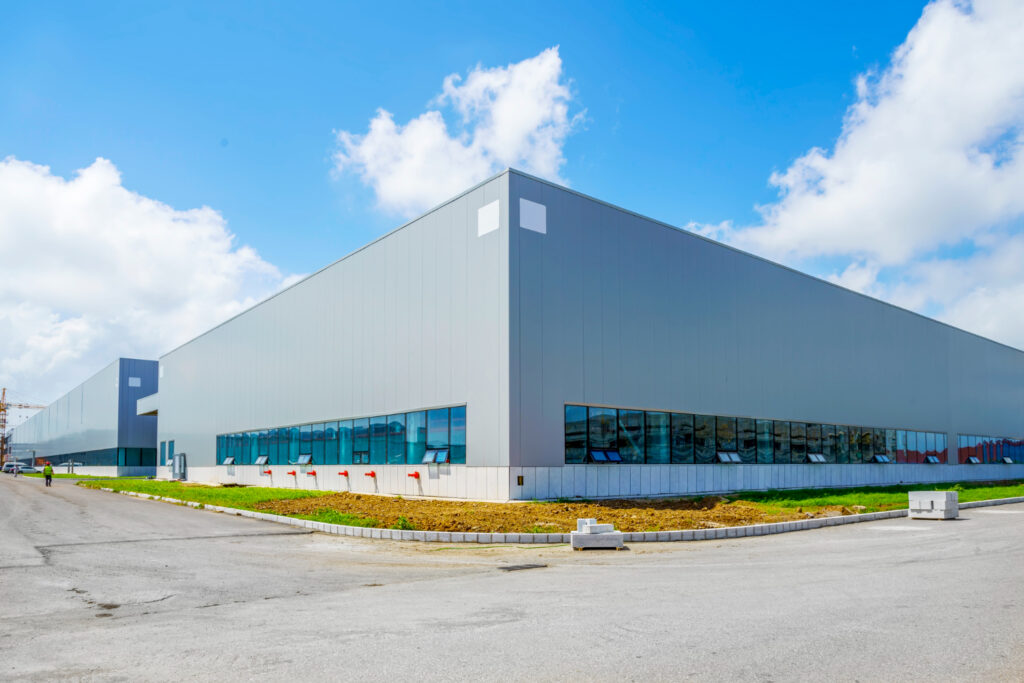 warehousing and land development services in Nashik