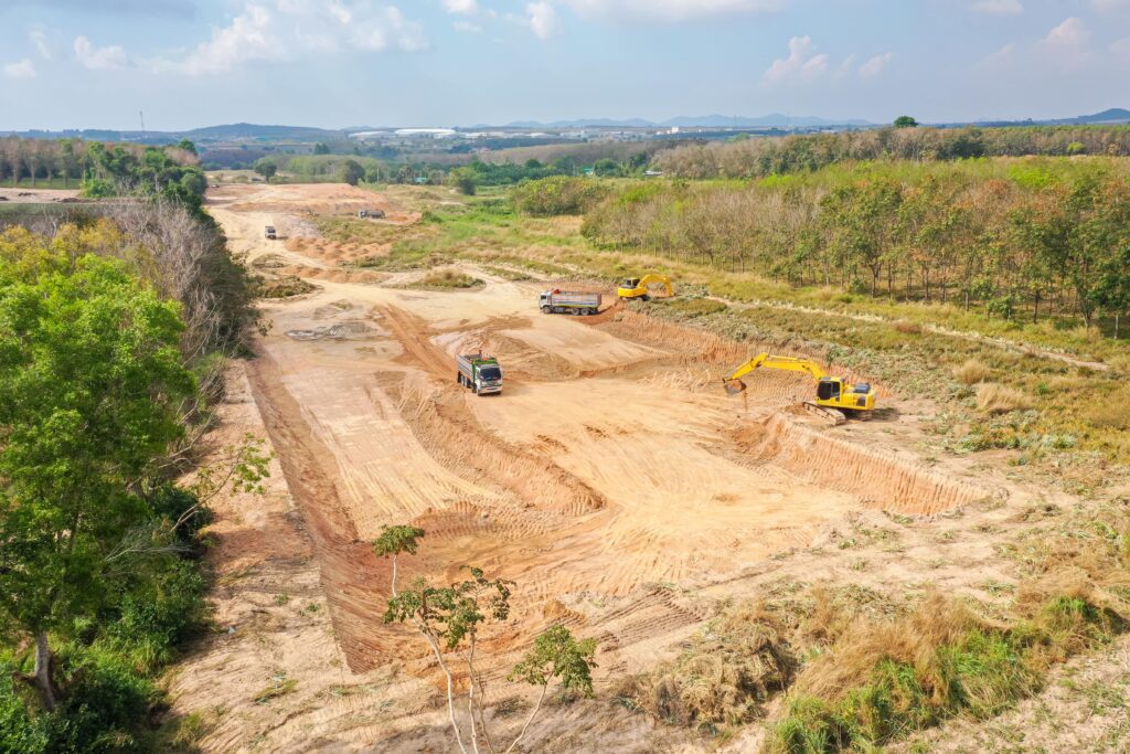 Land Development in maharashtra