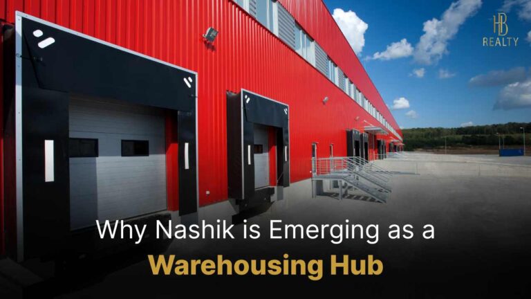 The Nashik Advantage: Why This City is Rapidly Emerging as a Premier Warehousing Hub